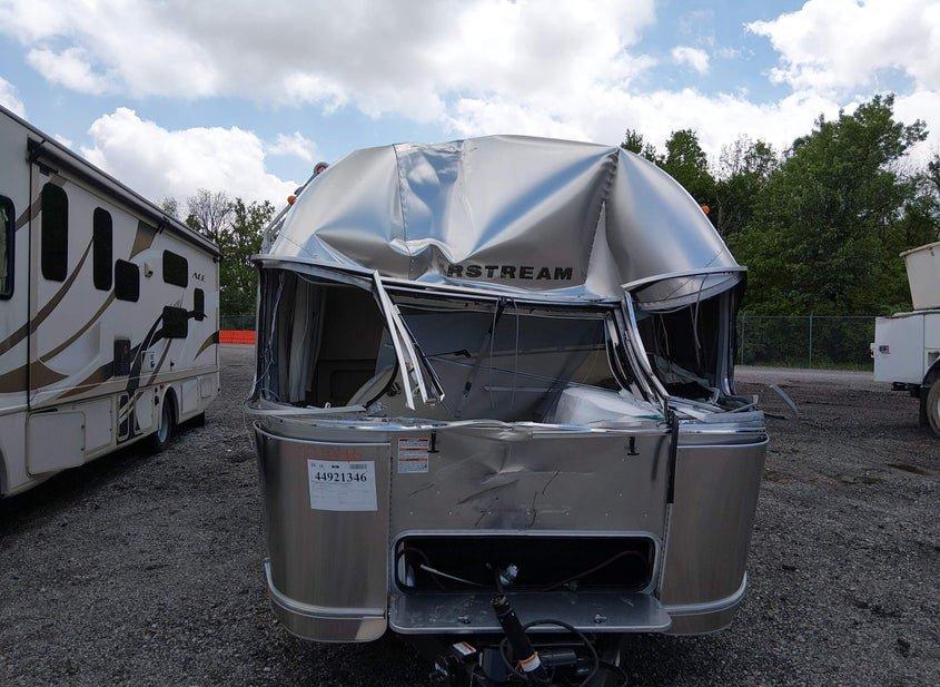 Airstream Flying