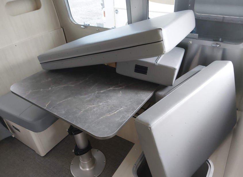 Airstream Flying