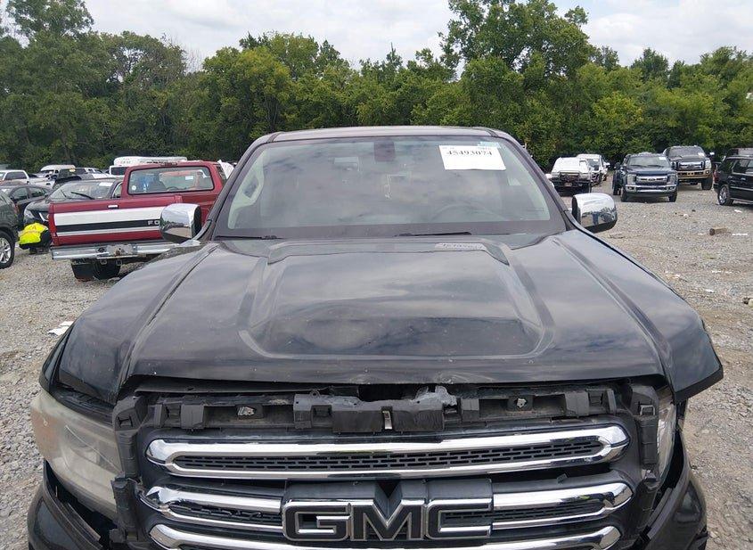 Gmc Canyon