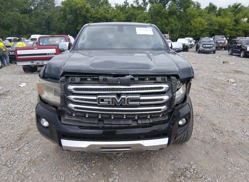 Gmc Canyon