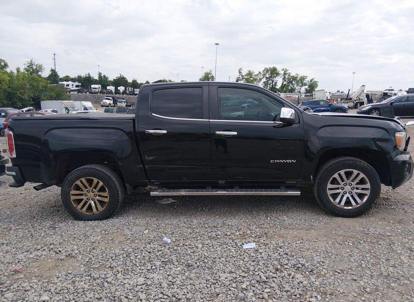 Gmc Canyon