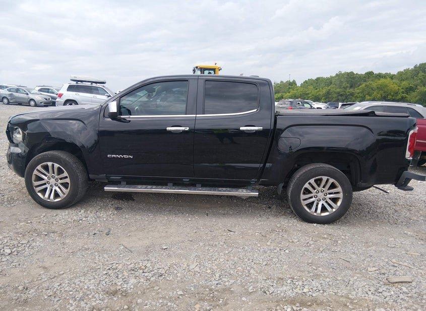 Gmc Canyon