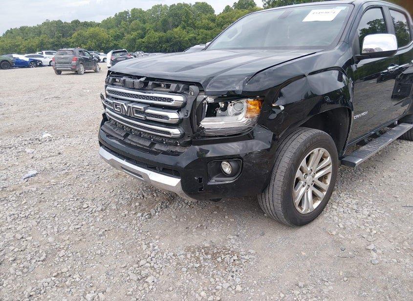 Gmc Canyon