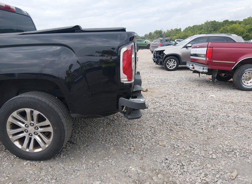 Gmc Canyon