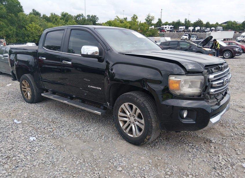 Gmc Canyon