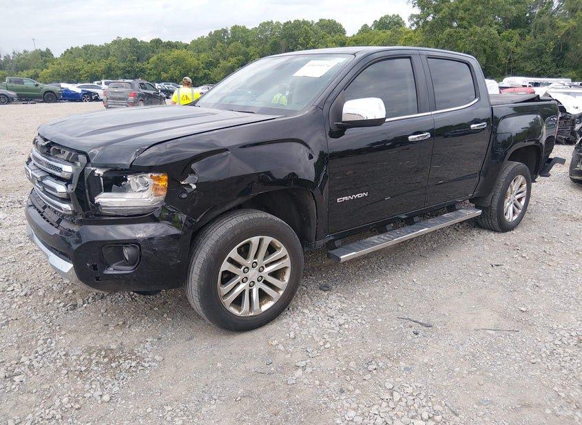 Gmc Canyon