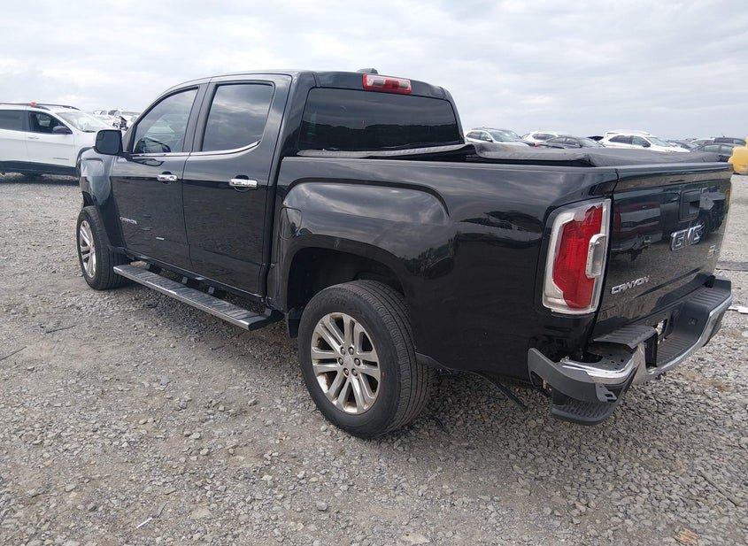 Gmc Canyon