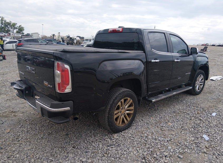 Gmc Canyon