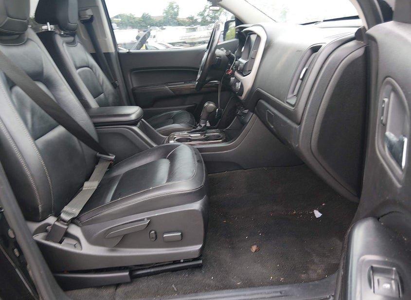Gmc Canyon