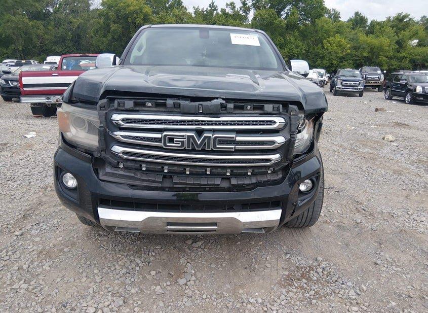 Gmc Canyon