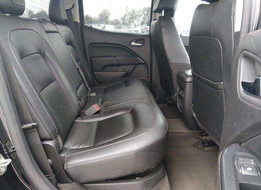 Gmc Canyon
