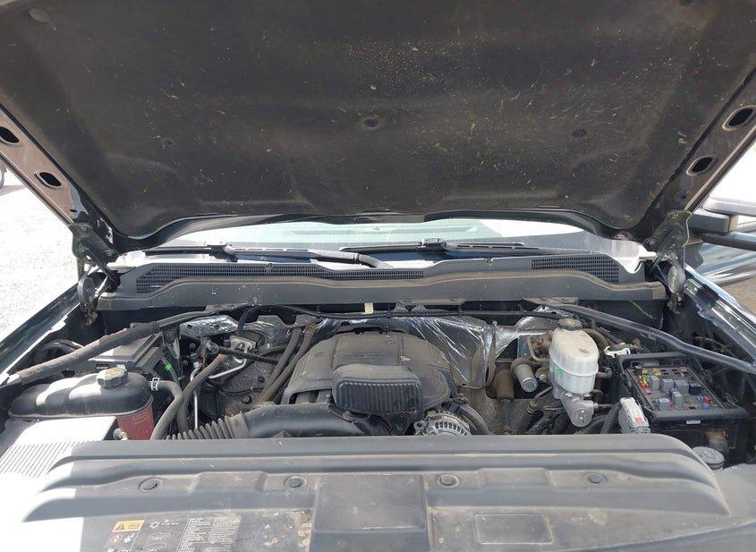 Chevrolet Silverado 3500Hd