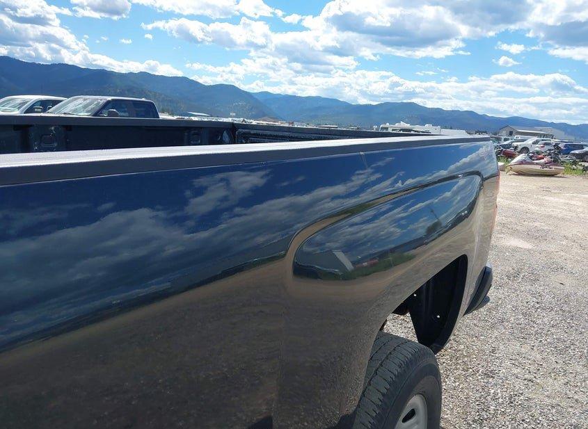 Chevrolet Silverado 3500Hd