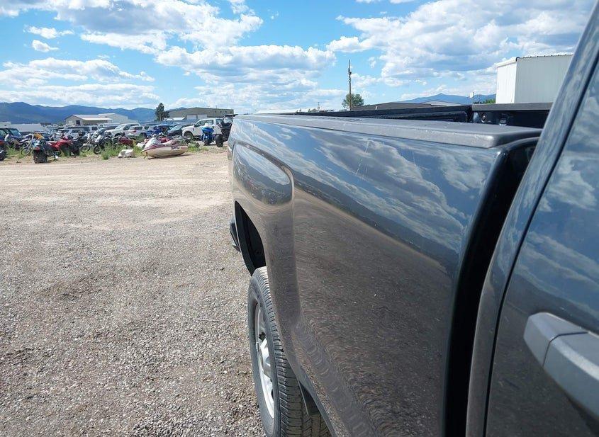 Chevrolet Silverado 3500Hd