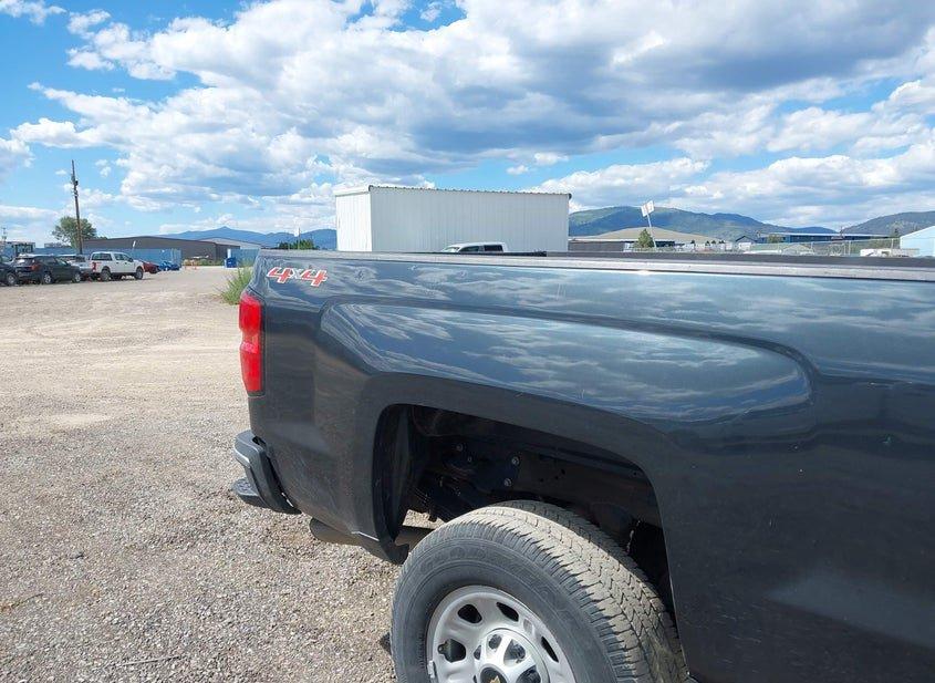 Chevrolet Silverado 3500Hd