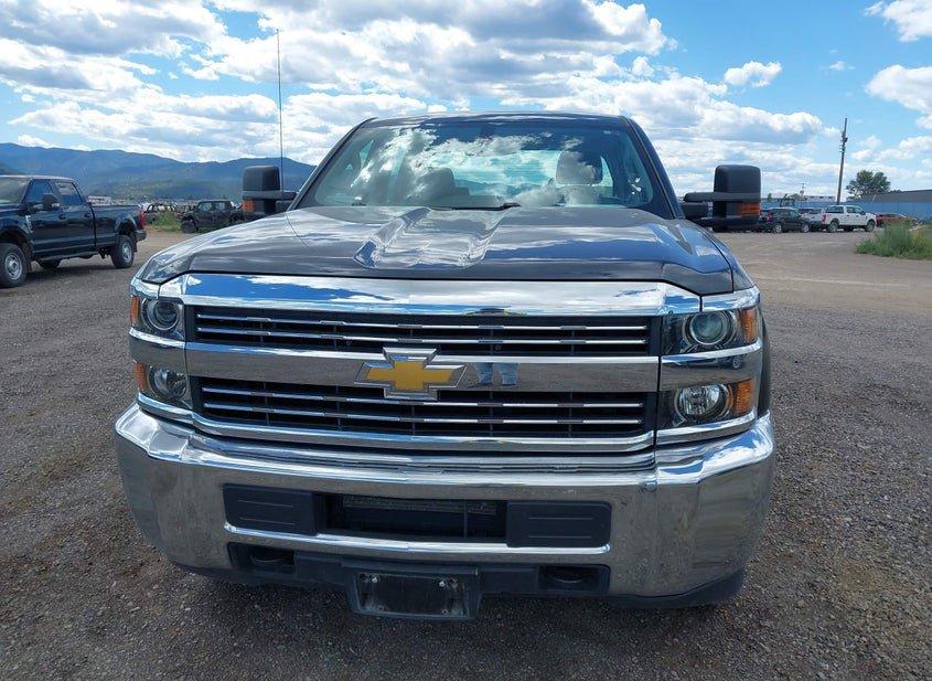 Chevrolet Silverado 3500Hd