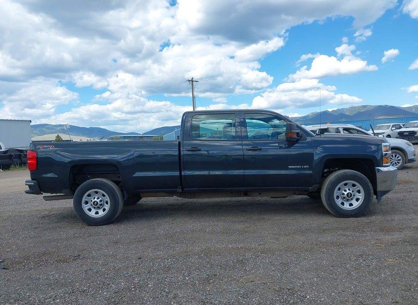 Chevrolet Silverado 3500Hd
