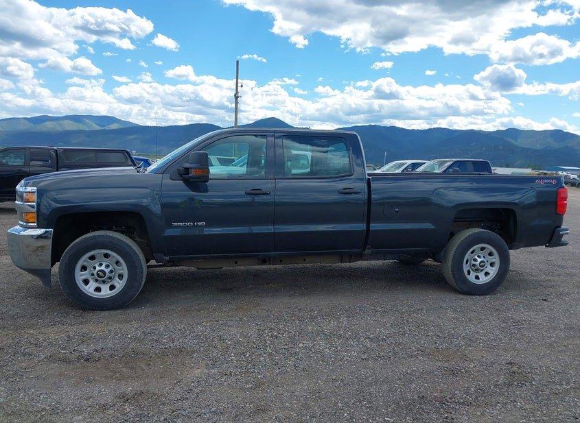 Chevrolet Silverado 3500Hd