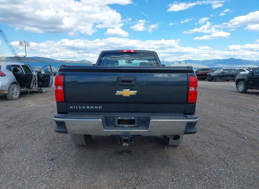 Chevrolet Silverado 3500Hd