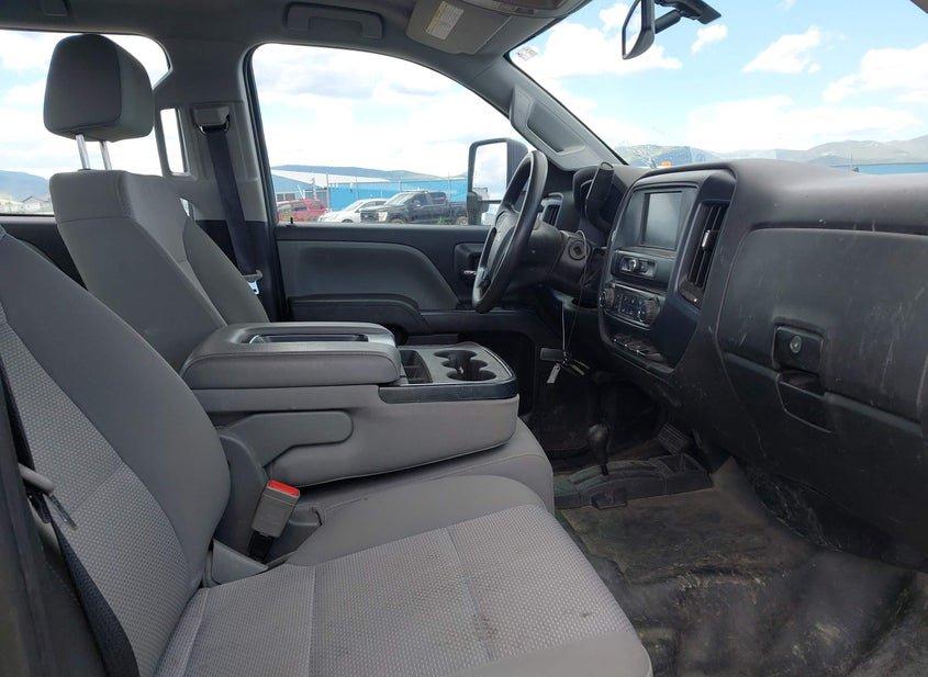 Chevrolet Silverado 3500Hd