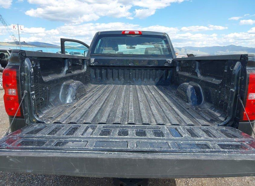 Chevrolet Silverado 3500Hd
