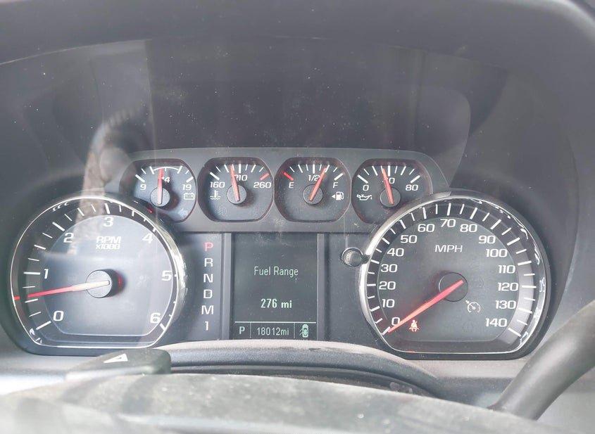Chevrolet Silverado 3500Hd