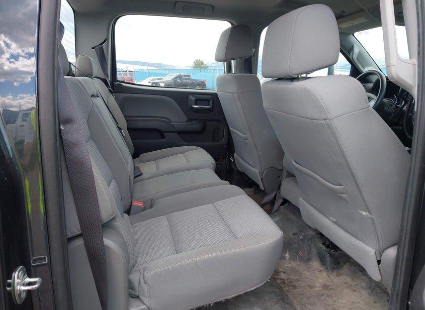 Chevrolet Silverado 3500Hd
