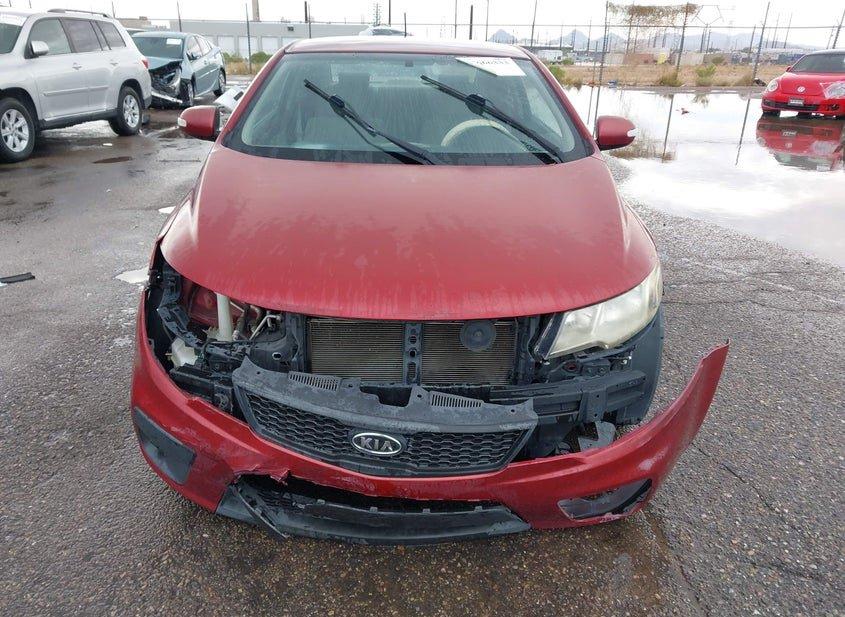 Kia Forte Koup