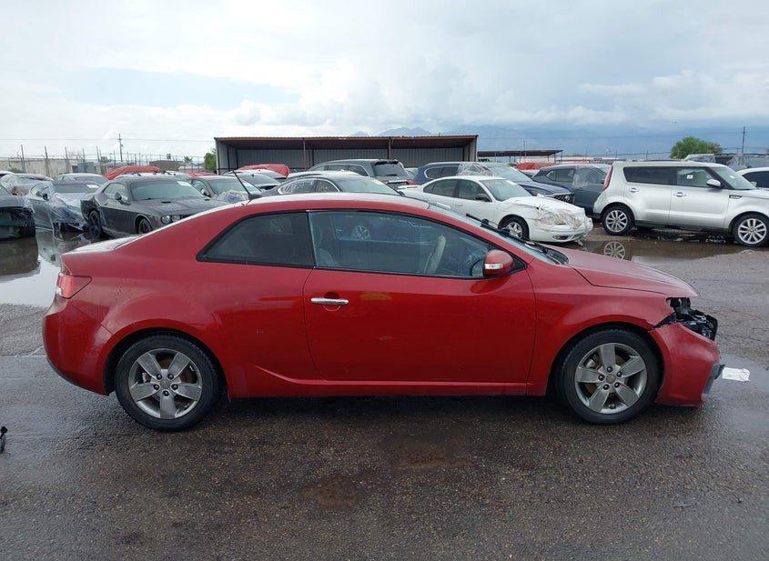 Kia Forte Koup