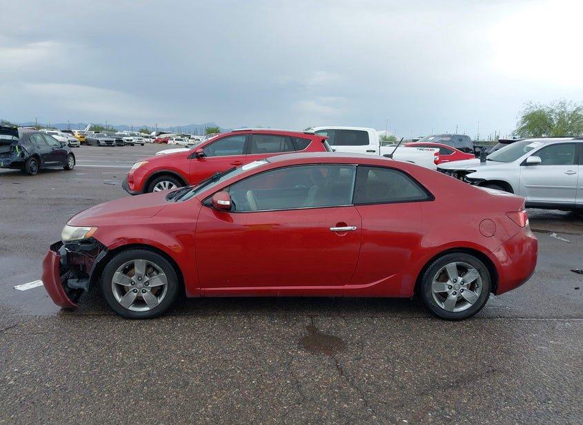 Kia Forte Koup