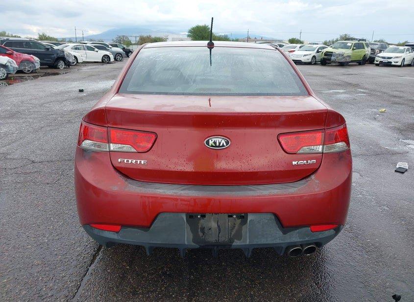 Kia Forte Koup