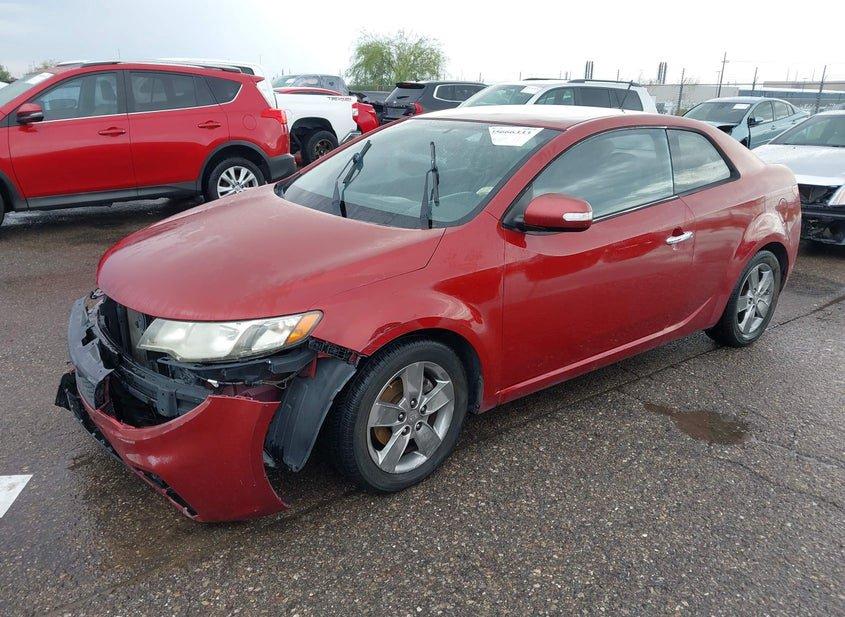 Kia Forte Koup