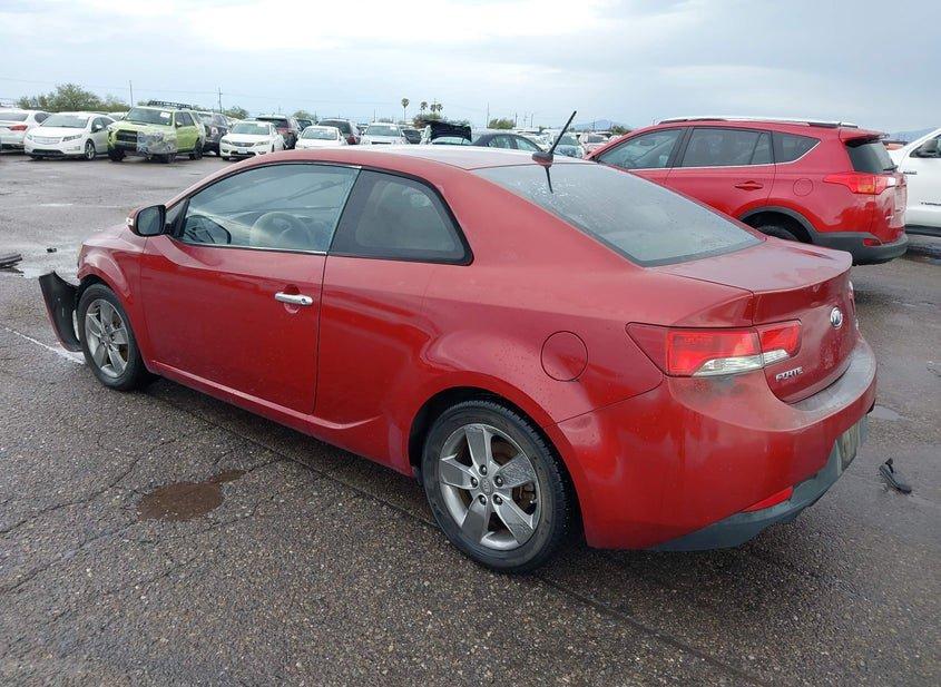 Kia Forte Koup