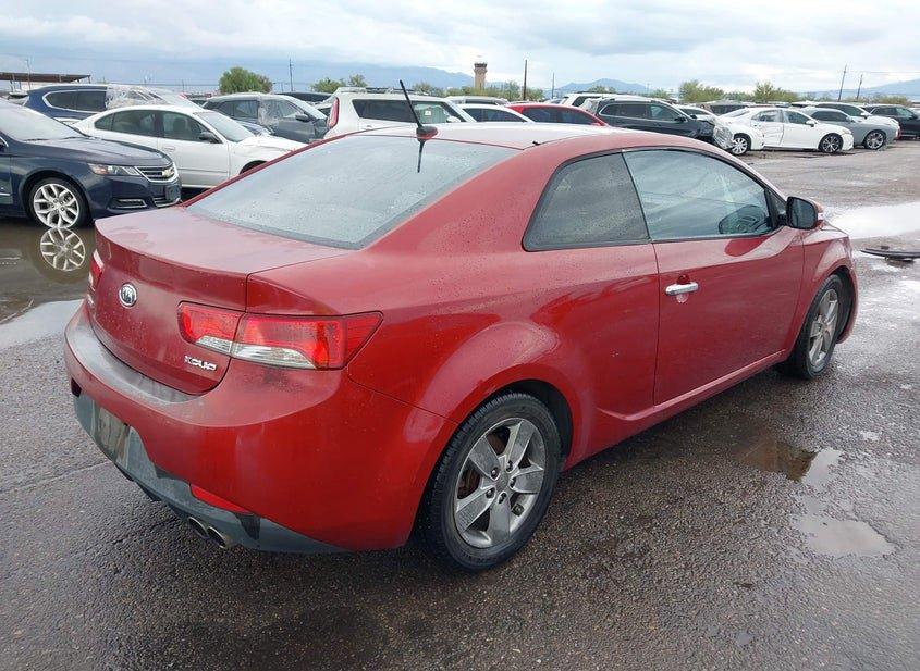 Kia Forte Koup