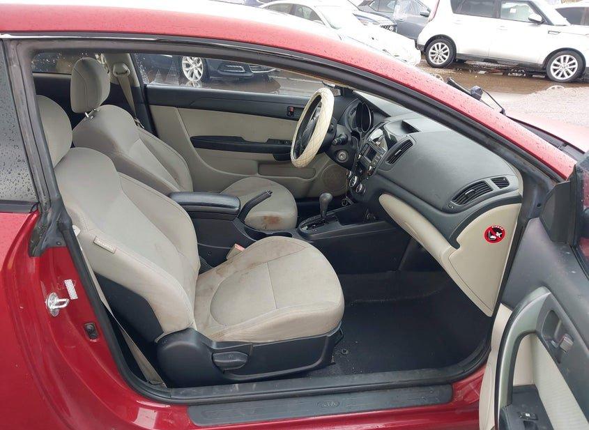 Kia Forte Koup