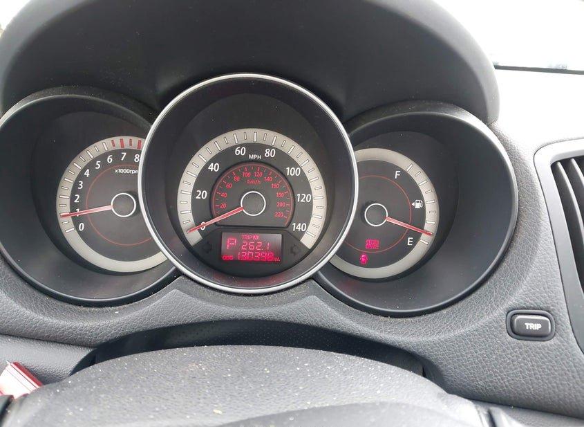 Kia Forte Koup