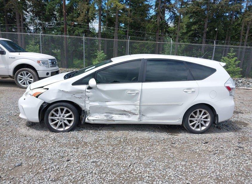 Toyota Prius V