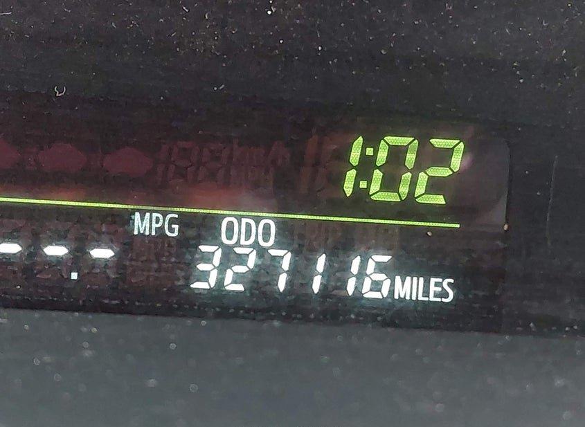 Toyota Prius V