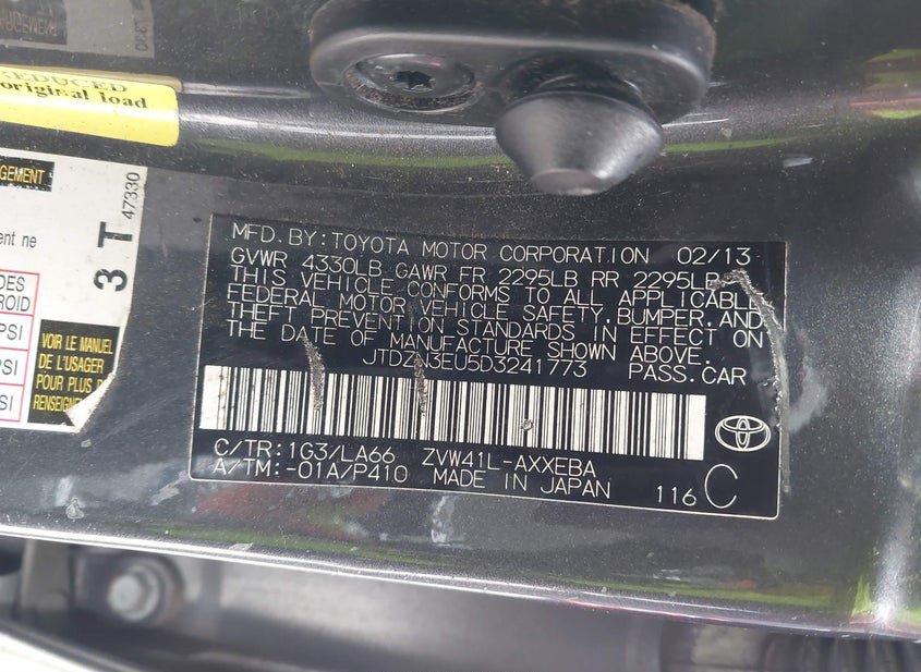 Toyota Prius V