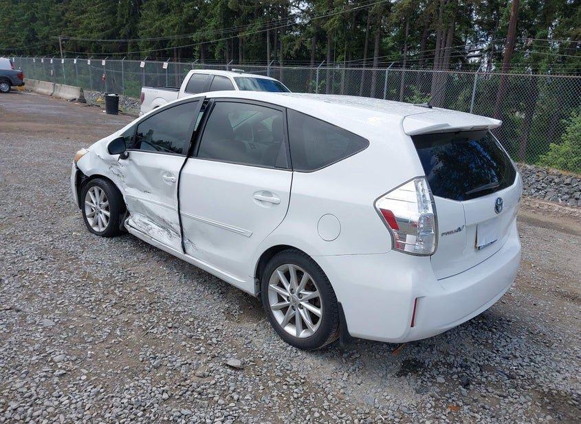 Toyota Prius V
