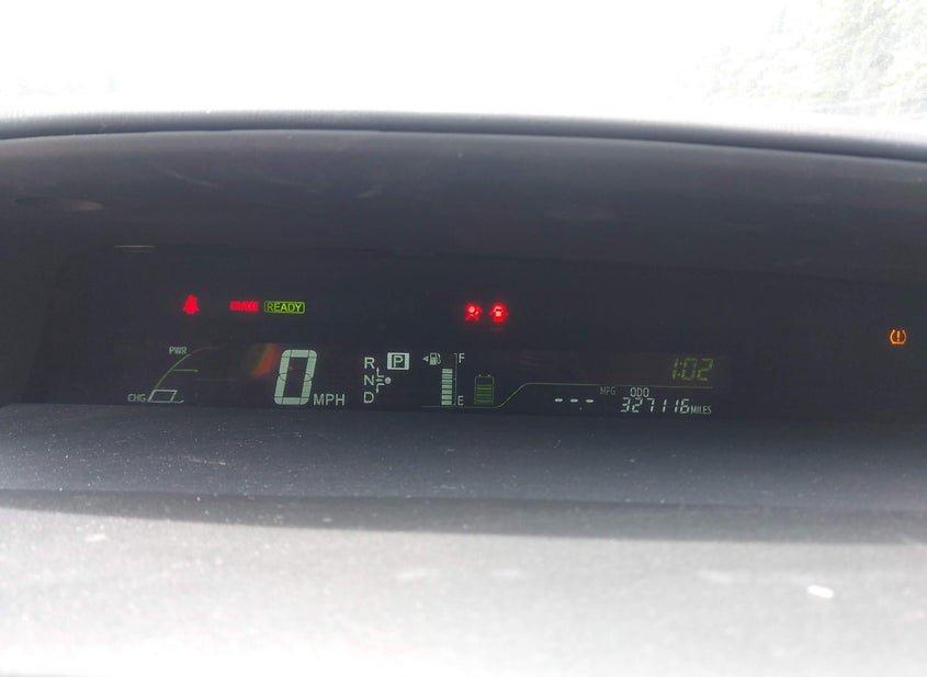 Toyota Prius V