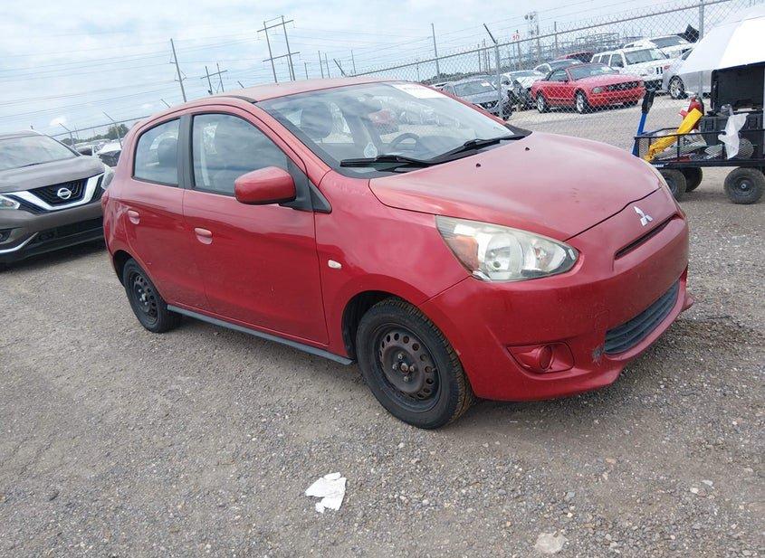 Mitsubishi Mirage