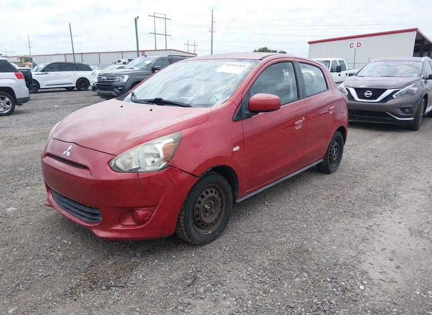 Mitsubishi Mirage