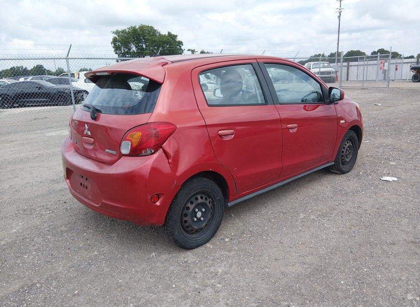 Mitsubishi Mirage
