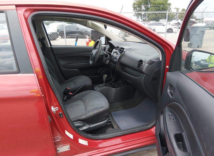Mitsubishi Mirage