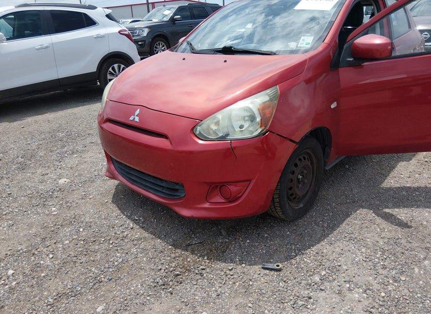 Mitsubishi Mirage