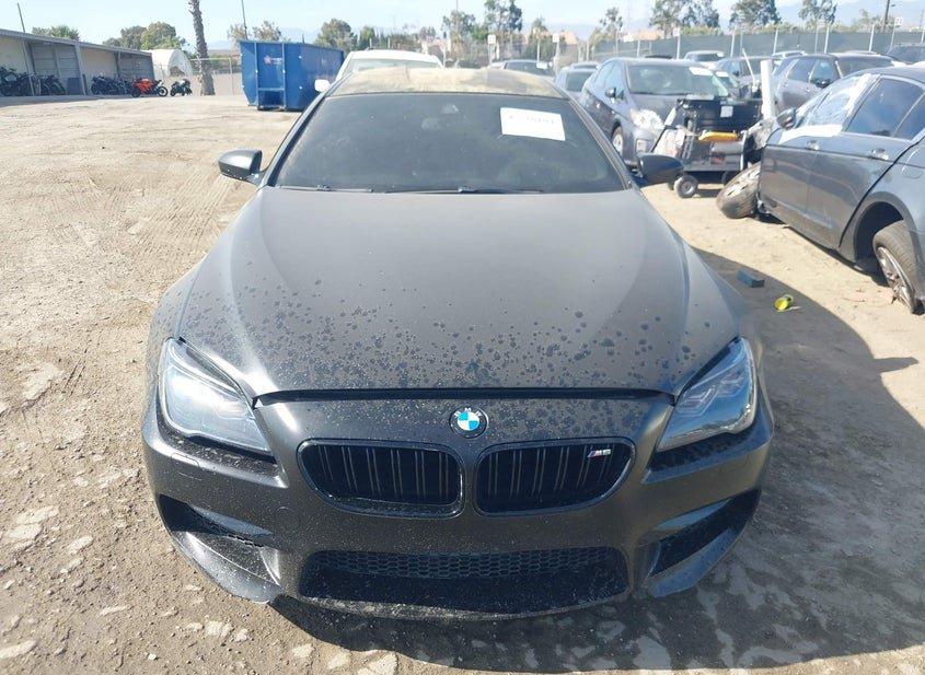 BMW M6 Gran Coupe