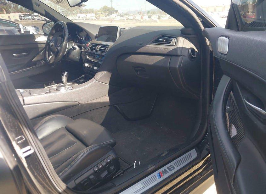 BMW M6 Gran Coupe