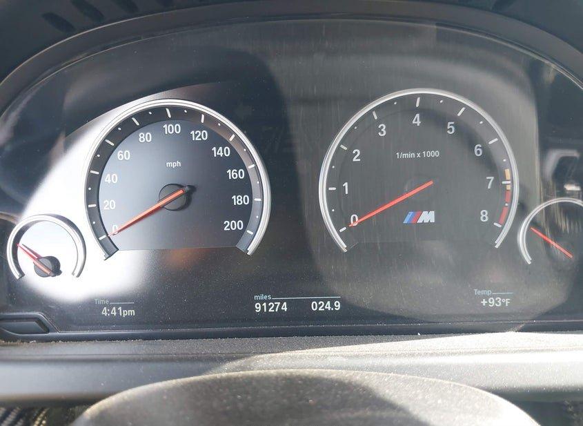 BMW M6 Gran Coupe