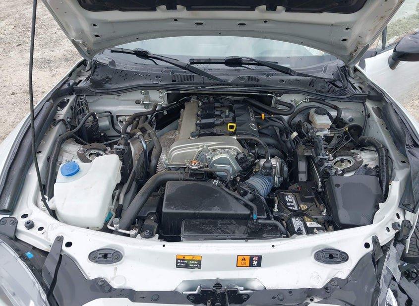 Mazda Mx-5 Miata